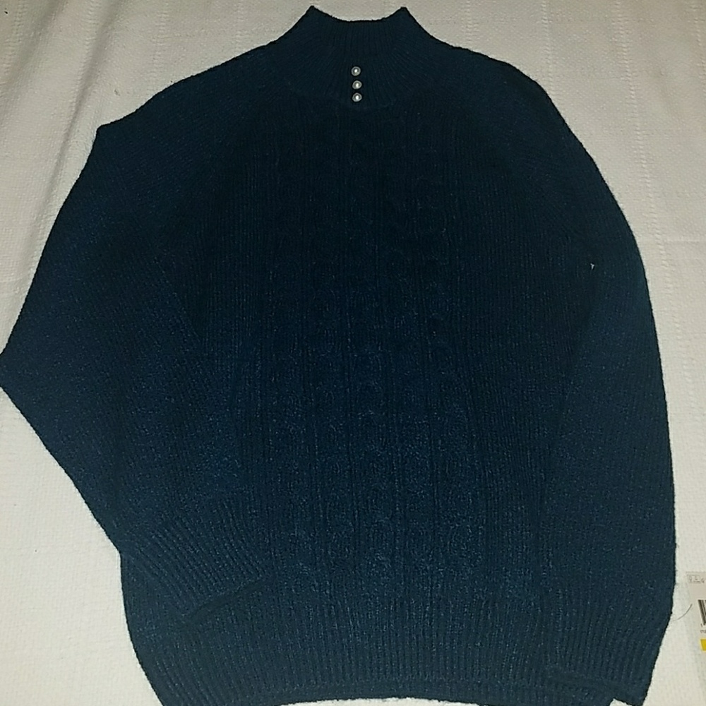 Karen Scott Sweater